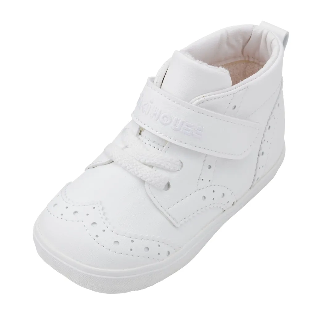Wingtip Second Shoes