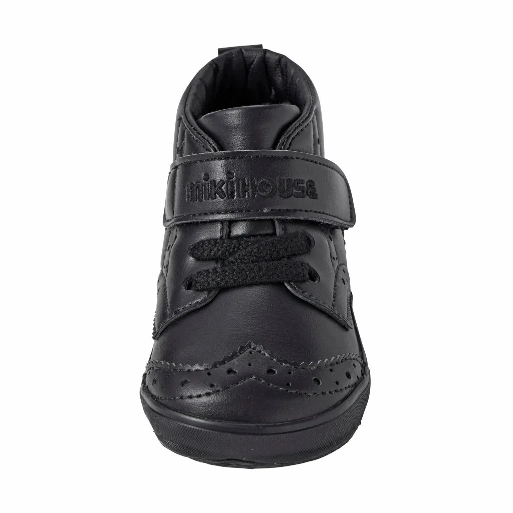 Wingtip Second Shoes