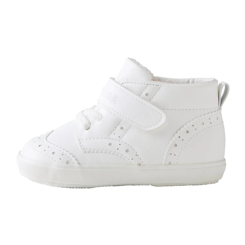 Wingtip Second Shoes