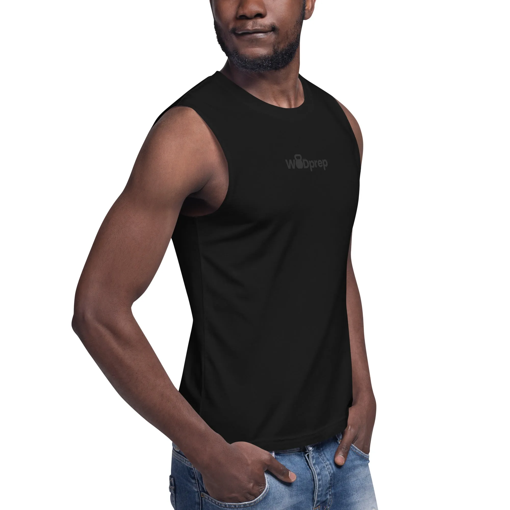 WODprep Classic Muscle Shirt