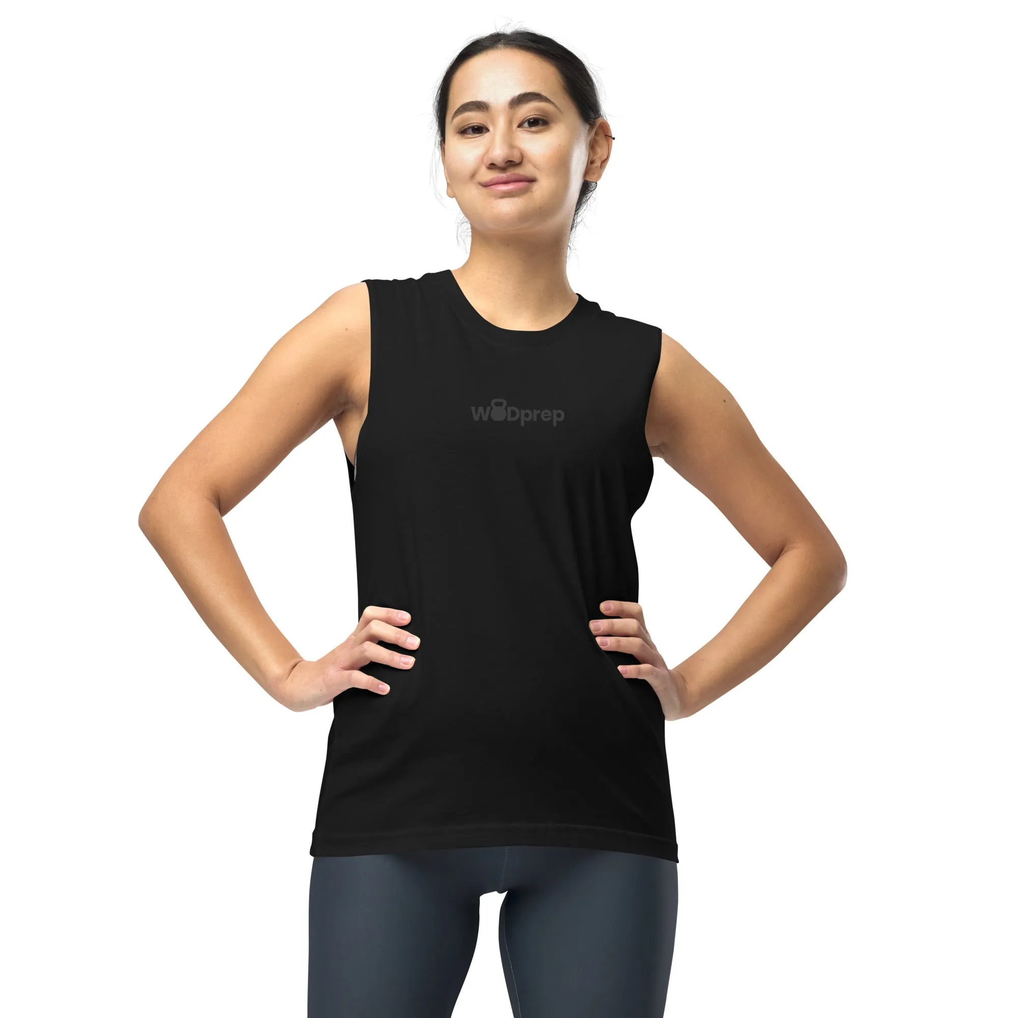 WODprep Classic Muscle Shirt