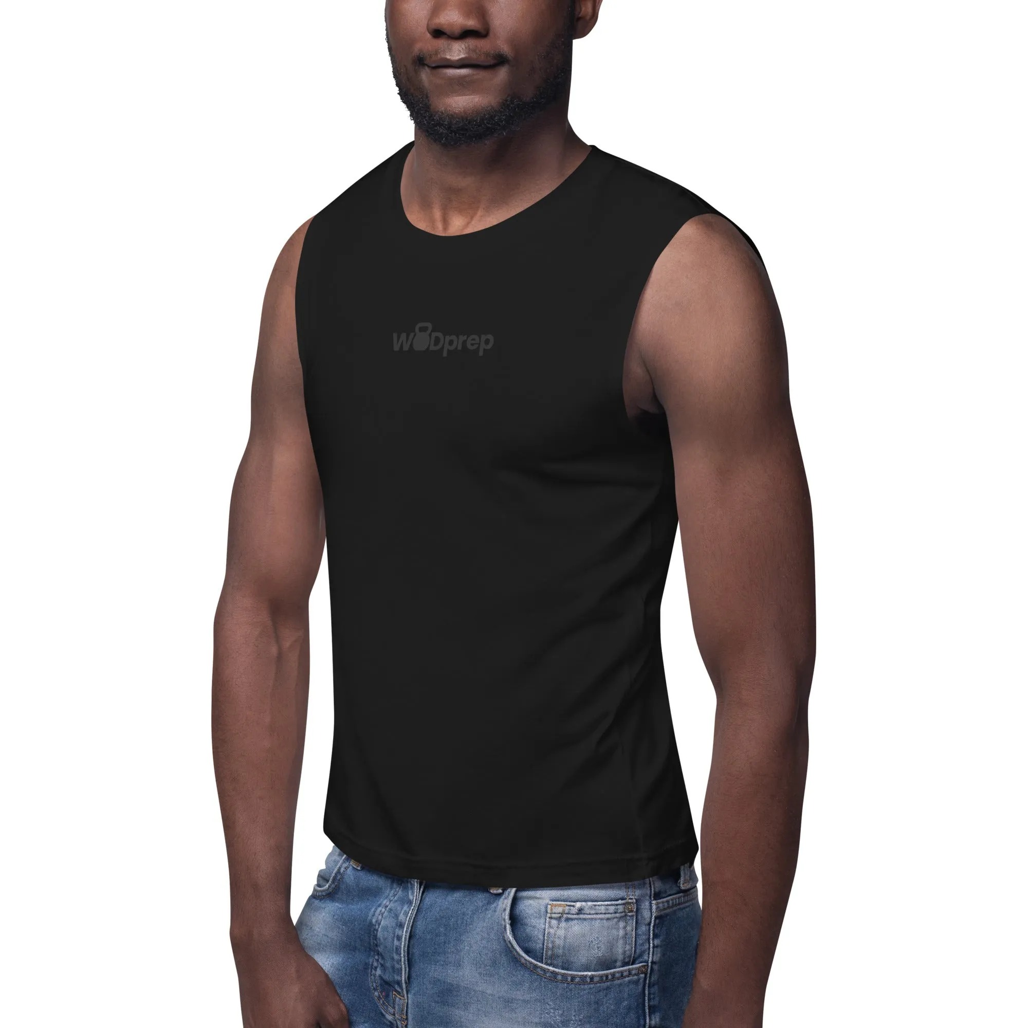 WODprep Classic Muscle Shirt
