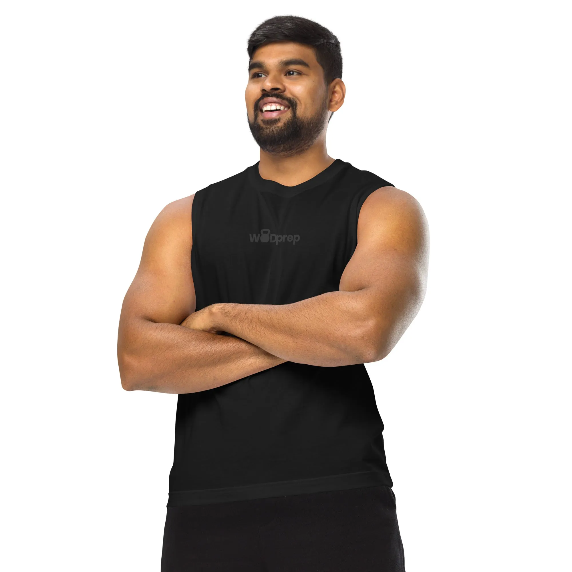 WODprep Classic Muscle Shirt