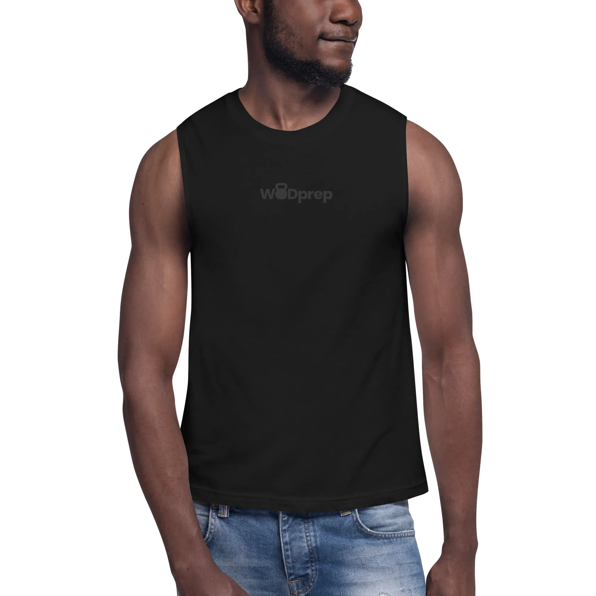 WODprep Classic Muscle Shirt
