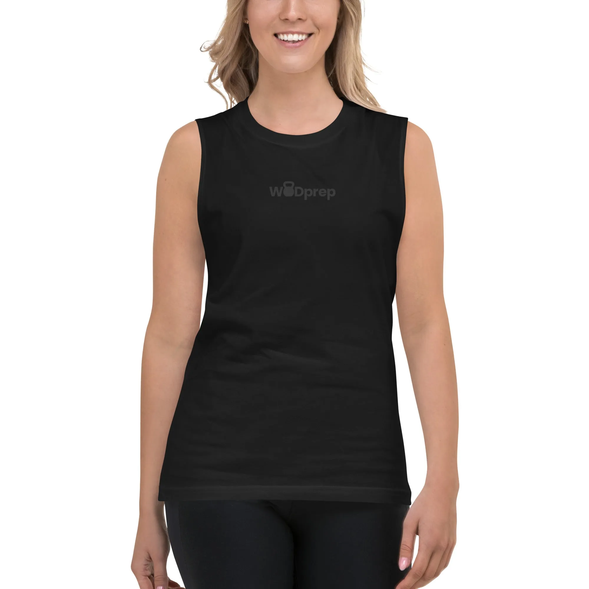 WODprep Classic Muscle Shirt