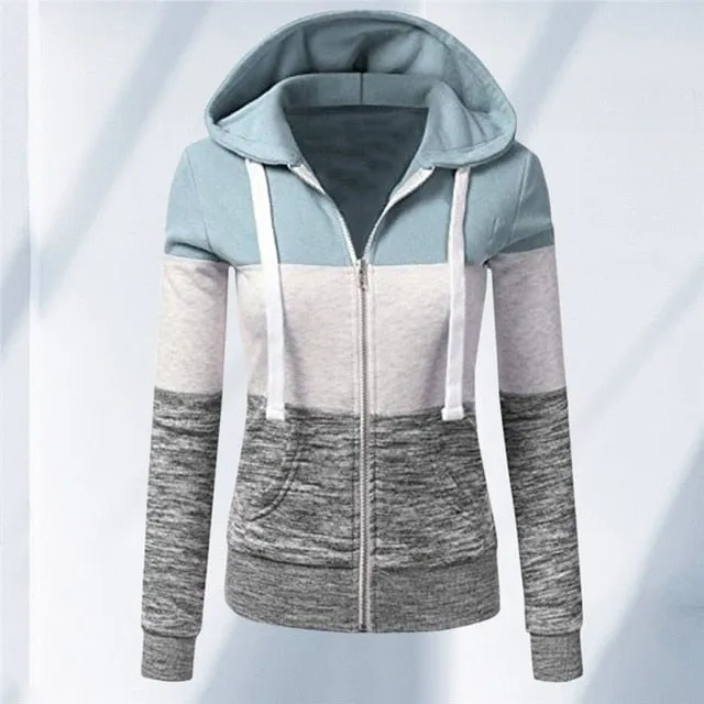 Women Letter Printed Sweatshirts Stand Collar Half Zipper Long Sleeve Pullovers Autumn Winter Casual Loose Outwear Sweatshirts