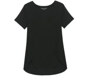 Women V neck Plus size casual loose shirt