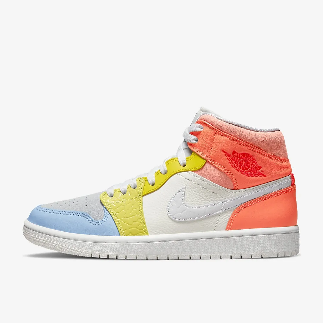 Womens Air Jordan 1 Mid