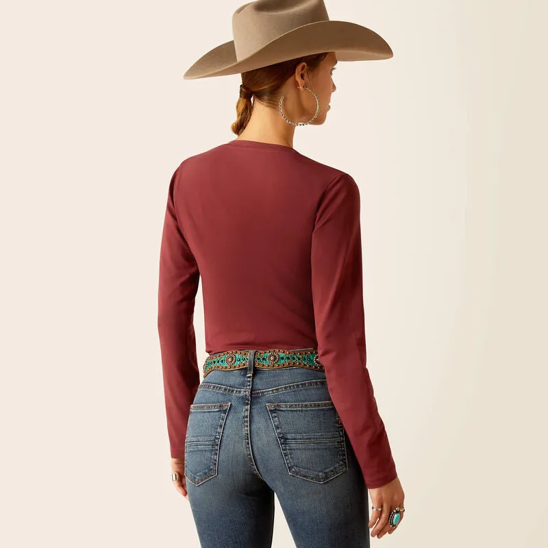 Women's Ariat Rodeo T-Shirt