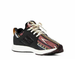 Women's Burgundy Serape Fuse Casual Shoe By Ariat 10038348