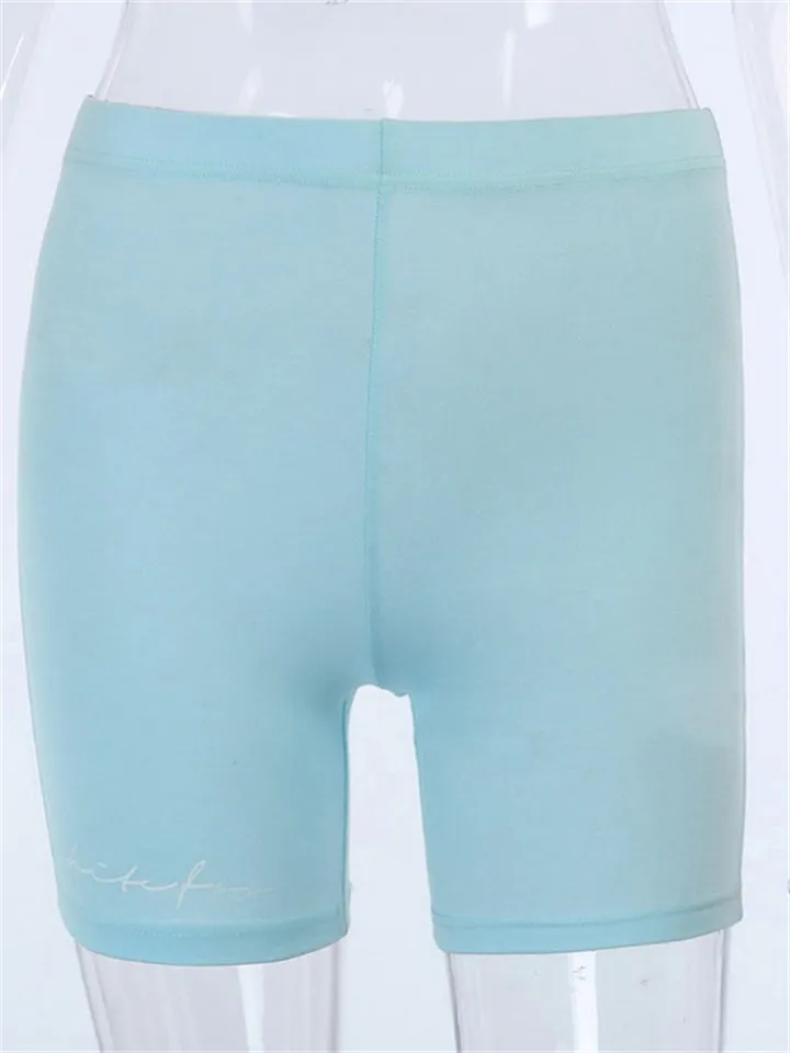 Women's Casual Fashion Street Short Outfits