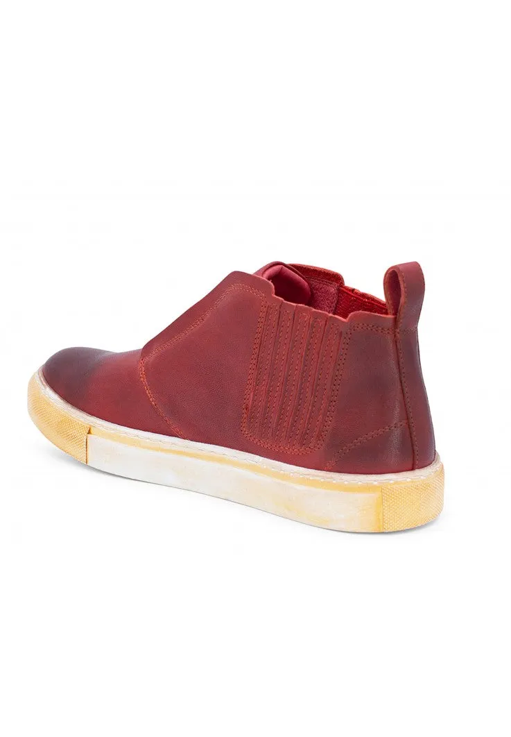 WOMEN'S CHOCOLAT BLU Neci Bordo FASHION SNEAKER