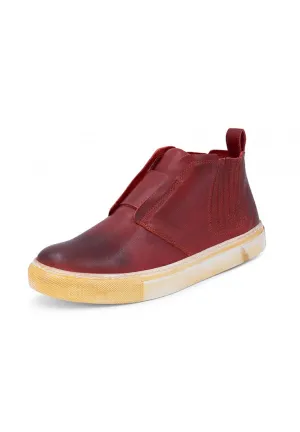 WOMEN'S CHOCOLAT BLU Neci Bordo FASHION SNEAKER