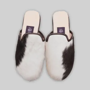 Women's Cowhide Mule Size 10