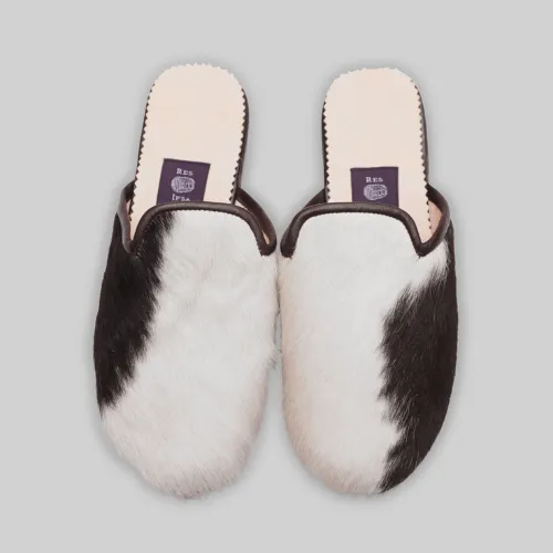 Women's Cowhide Mule Size 10