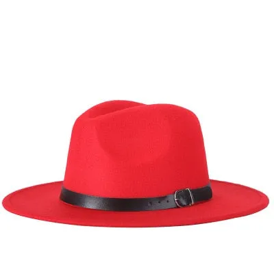 Women's Fashion jazz hat