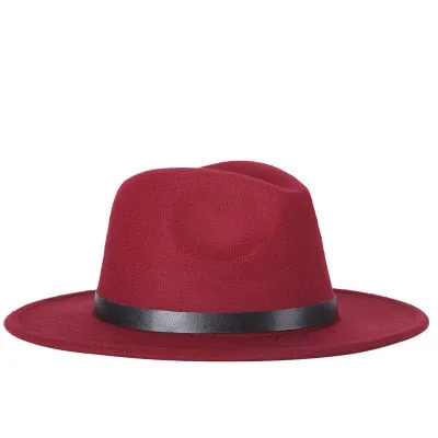 Women's Fashion jazz hat