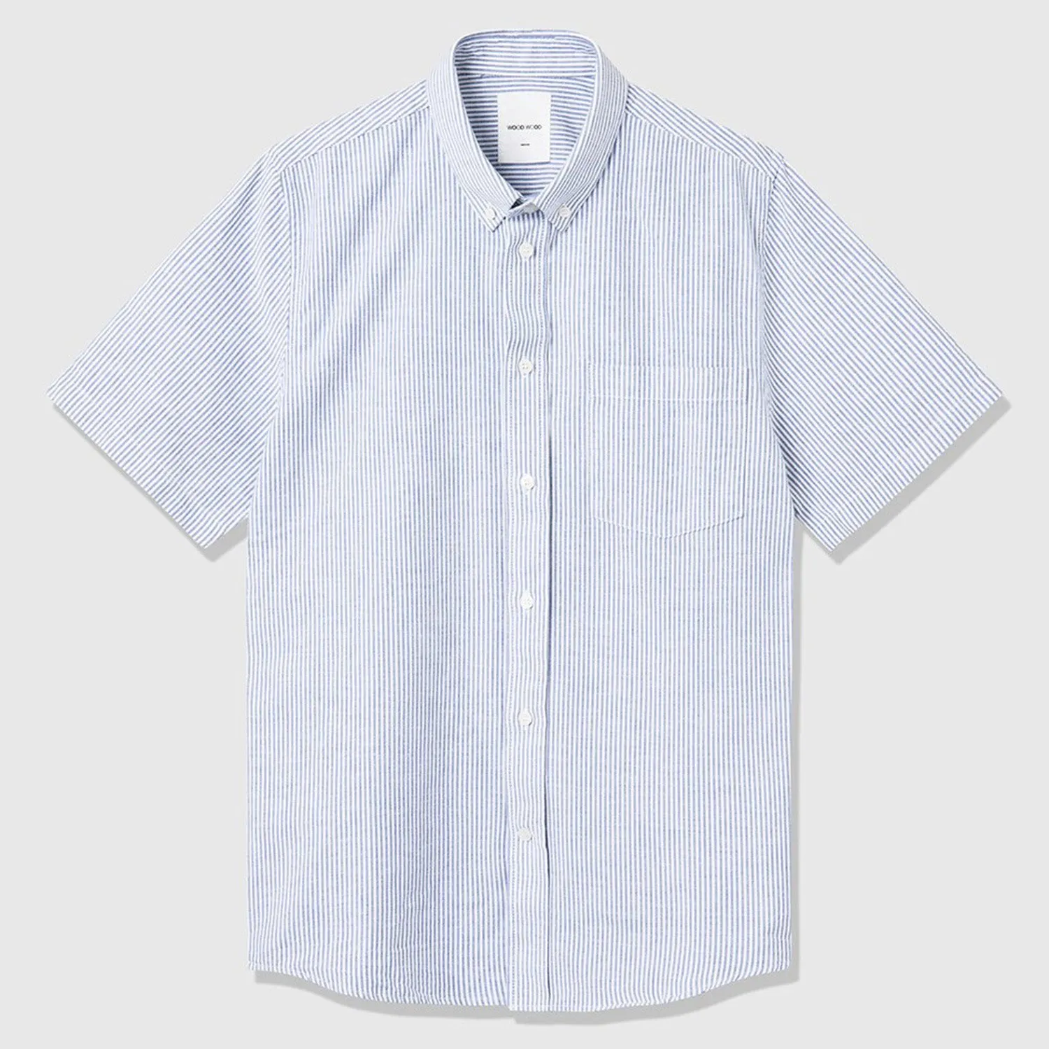 Wood Wood Michael Oxford Shirt
