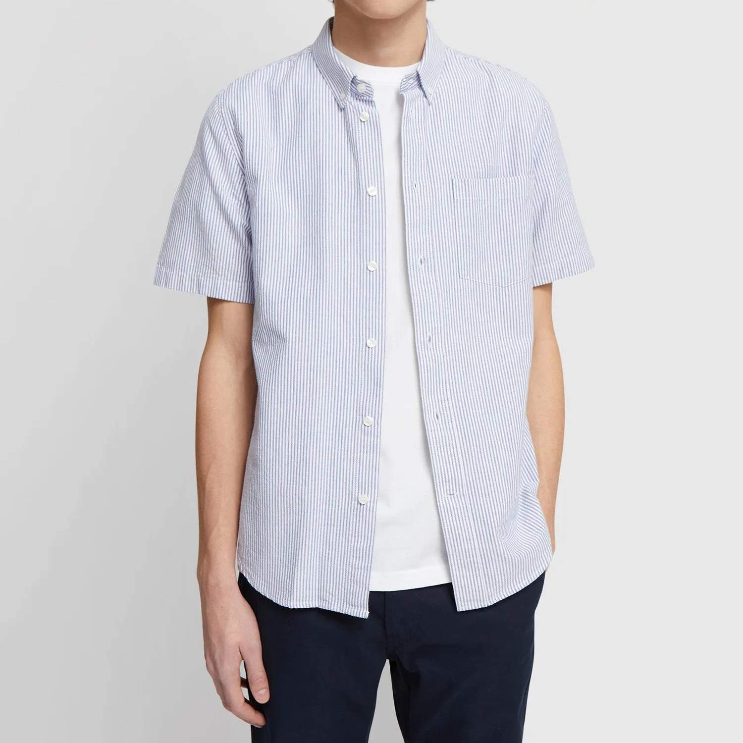 Wood Wood Michael Oxford Shirt