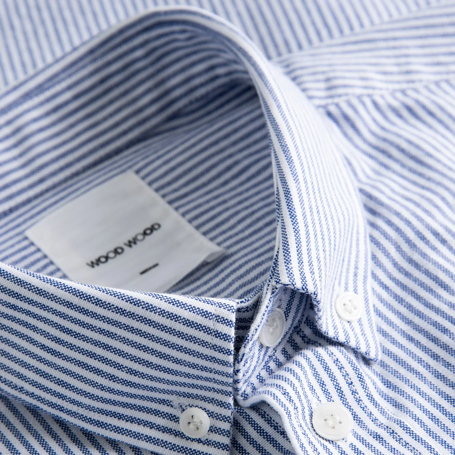 Wood Wood Michael Oxford Shirt