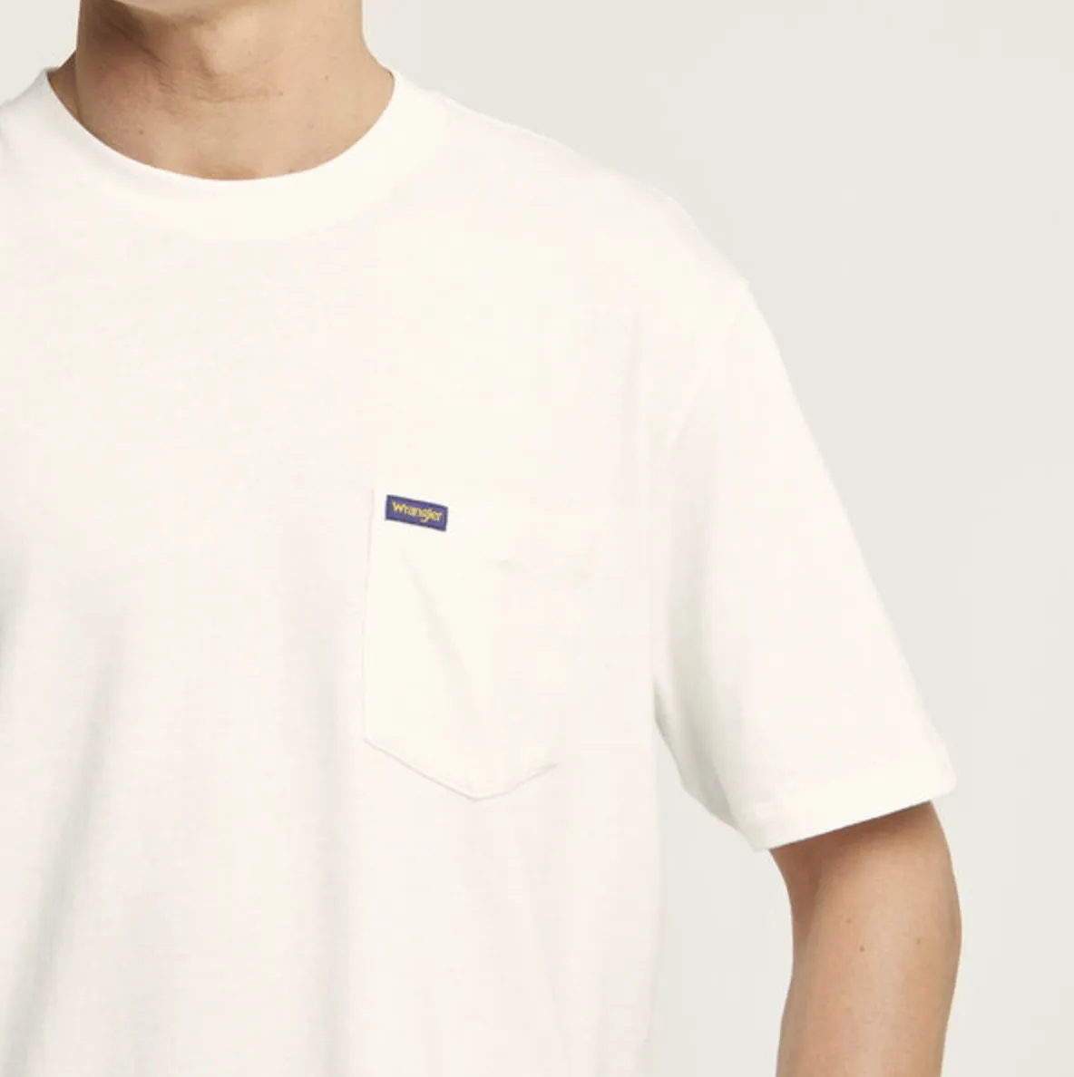 Wrangler Classic Pocket Tee