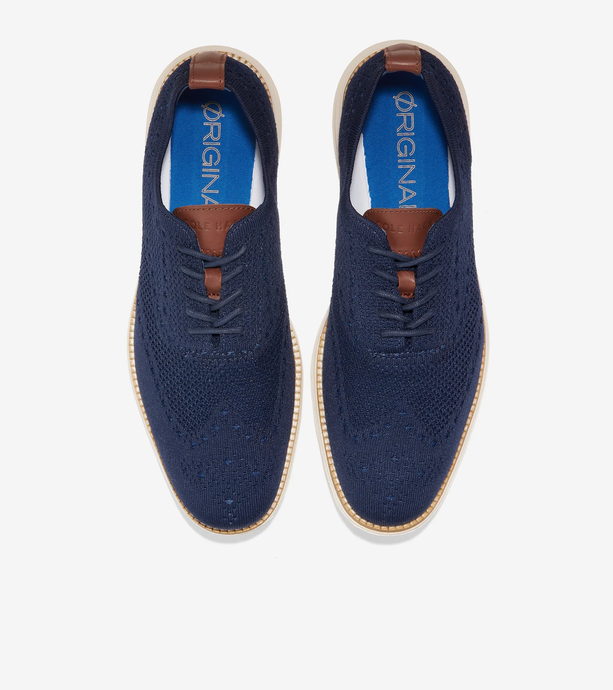 Zapatos Cole Haan Original Grand P/ Caballeros