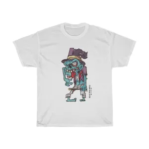 Zombie Magic Tee